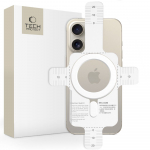 Tech-Protect MagMat MagSafe magnetinis žiedas &ndash; baltas