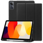 Tech-Protect SmartCase Pen dėklas Redmi Pad SE 11 &ndash; juodas