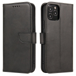 Magnet Case atverčiamas dėklas Honor Magic3 &ndash; juodas