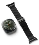 Dirželis Ringke Metal One Mesh Samsung Galaxy Watch Ultra 1 / 2 2024-2026 (47 mm), juodas