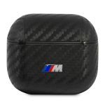 BMW M dėklas AirPods 3 įkrovimo dėklui &ndash; juodas