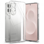 Ringke Fusion dėklas Samsung Galaxy S25 Edge &ndash; skaidrus