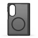 Dux Ducis Yind dėklas, skirtas Samsung Galaxy Z Fold 8 Wide - juodas