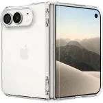 Dėklas Spigen Ultra Hybrid Pro skirtas iPhone Duo - skaidrus