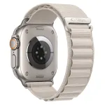 Dirželis Tech-Protect Nylon Pro Apple Watch 8 / 9 / 10 / 11 / 12 / SE / Ultra (44 / 45 / 46 / 49 mm), žvaigždžių &scaron;viesa