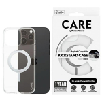 PanzerGlass Kickstand MagSafe dėklas iPhone 16 Pro Max &ndash; sidabrinis