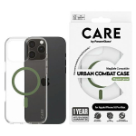 PanzerGlass Flagship MagSafe dėklas iPhone 16 Pro Max &ndash; žalias