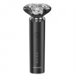 MAXGROOM BS-8012A 3-in-1 elektrinė skustuva - juoda