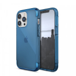 Raptic Air MagSafe dėklas iPhone 14 Pro Max &ndash; mėlynas