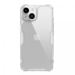 Nillkin Nature Pro dėklas iPhone 14 Plus &ndash; skaidrus