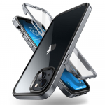 Supcase Edge XT MagSafe dėklas iPhone 14 Plus &ndash; juodas
