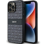 DKNY eko odos dėklas iPhone 14 Pro Max &ndash; juodas