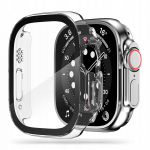 Skaidrus Tech‑Protect Defense360 dėklas Apple Watch Ultra 49 mm