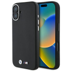 BMW M MagSafe dėklas iPhone 16 &ndash; juodas