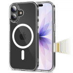Tech-Protect Flexair MagSafe dėklas iPhone 17 &ndash; skaidrus