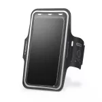 Spigen A703 sporto dirželis 6,9" - juodas