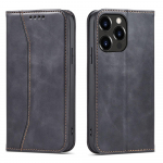 Magnet Fancy Case dėklas iPhone 14 &ndash; juodas