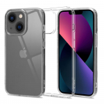 Tech-Protect FlexAir Hybrid dėklas iPhone 13 &ndash; skaidrus