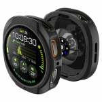 Spigen Liquid Air dėklas Galaxy Watch 8 44 mm &ndash; juodas