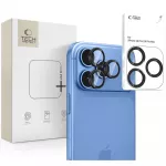 Tech-Protect Camring Fit+ kamerų apsauga iPhone 18 Pro / 18 Pro Max - Juoda