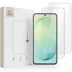Tech-Protect Glass Fit+ 2-Pack Temperinis Stiklas Samsung Galaxy S26 FE