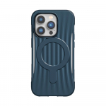 Raptic Clutch Built MagSafe dėklas iPhone 14 Pro &ndash; mėlynas