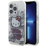 Hello Kitty IML dėklas iPhone 15 Pro &ndash; baltas