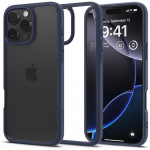 Spigen Ultra Hybrid dėklas iPhone 16 Pro Max &ndash; mėlynas