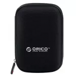 Orico PHD-25 apsauginis 2.5" ne&scaron;iojamo disko dėklas - juodas