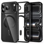 Tech-Protect MagFlex dėklas skirtas Apple iPhone 18 Pro / 17 Pro - juodas