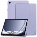 Tech-Protect SmartCase dėklas Galaxy Tab A9+ 11 &ndash; violetinis