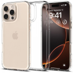 Spigen Ultra Hybrid dėklas iPhone 16 Pro Max &ndash; skaidrus