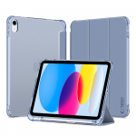 Tech-Protect SC Pen Hybrid dėklas iPad 10 (2022) &ndash; mėlynas, skaidrus
