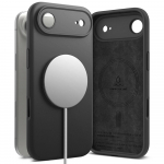 Ringke silikoninis MagSafe dėklas iPhone 17 Air &ndash; juodas