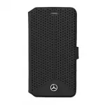 Mercedes-Benz Pure Line odinis dėklas Sony Z5 &ndash; juodas