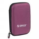 Orico PHD-25 apsaugingas dėklas 2.5" ne&scaron;iojamam diskui - violetinė spalva