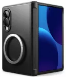 Ringke Onyx Flap Magsafe dėklas Samsung Galaxy Z Fold 8 - Juodas