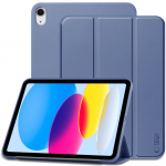 Tech-Protect SmartCase dėklas iPad 10.9" 2022 &ndash; mėlynas