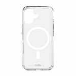 SBS skaidrus MagSafe dėklas iPhone 17 su D3O apsauga