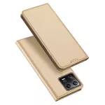 Dux Ducis Skin Pro dėklas Xiaomi 13 &ndash; auksinis