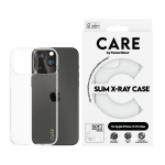 PanzerGlass CARE Slim X-Ray dėklas iPhone 15 Pro Max &ndash; skaidrus