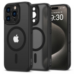 Tech-Protect MagCam MagSafe dėklas iPhone 16 Pro &ndash; skaidrus