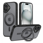 Tech-Protect MagRing MagSafe dėklas iPhone 16 &ndash; skaidrus