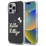 Hello Kitty MagSafe dėklas iPhone 16 Pro Max &ndash; juodas