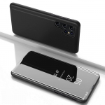 Clear View dėklas Samsung Galaxy S25 Ultra &ndash; juodas