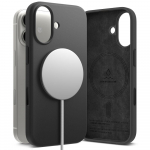 Ringke silikoninis MagSafe dėklas iPhone 17 &ndash; violetinis