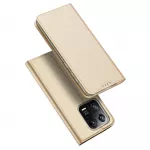 Dux Ducis Skin Pro dėklas Xiaomi 13 Pro &ndash; auksinis