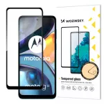 Wozinsky Full Glue grūdintas stiklas, skirtas Motorola Moto G22