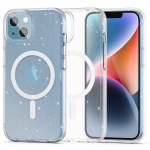Tech-Protect MagSafe dėklas iPhone 13/14 &ndash; skaidrus blizgus