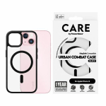 PanzerGlass Urban Combat MagSafe dėklas iPhone 15 &ndash; juodas